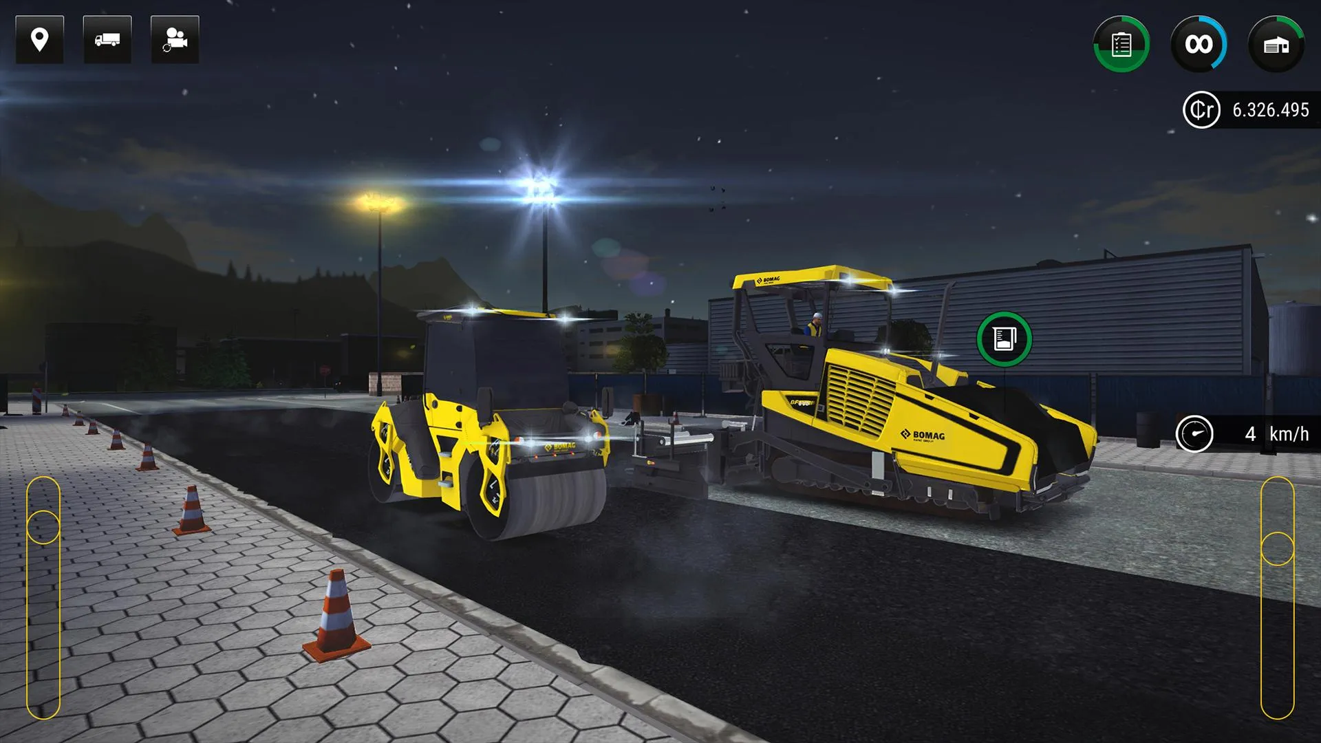 Construction Simulator 3 Lite | Indus Appstore | Screenshot