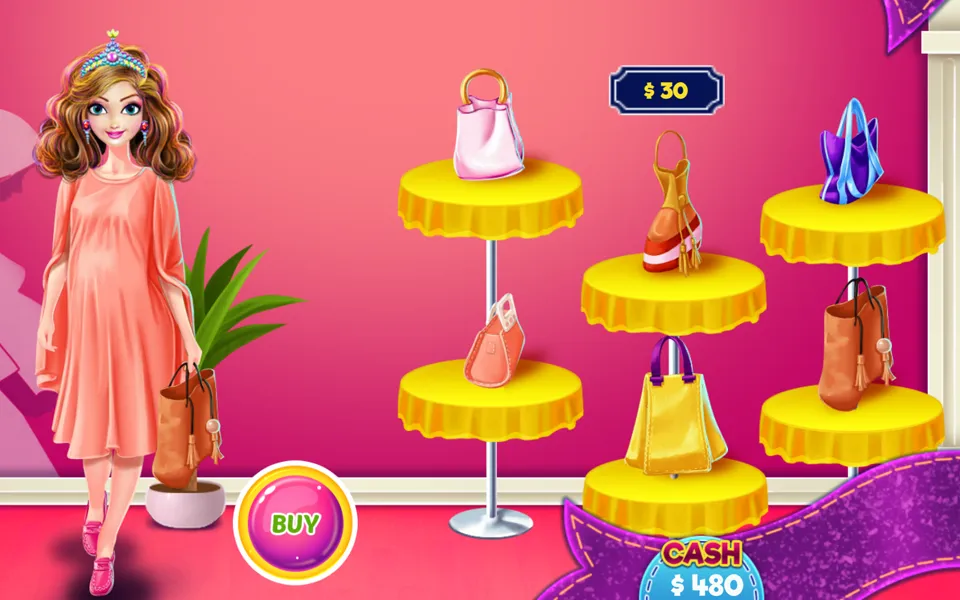 Princesses Mall Shopping | Indus Appstore | Screenshot