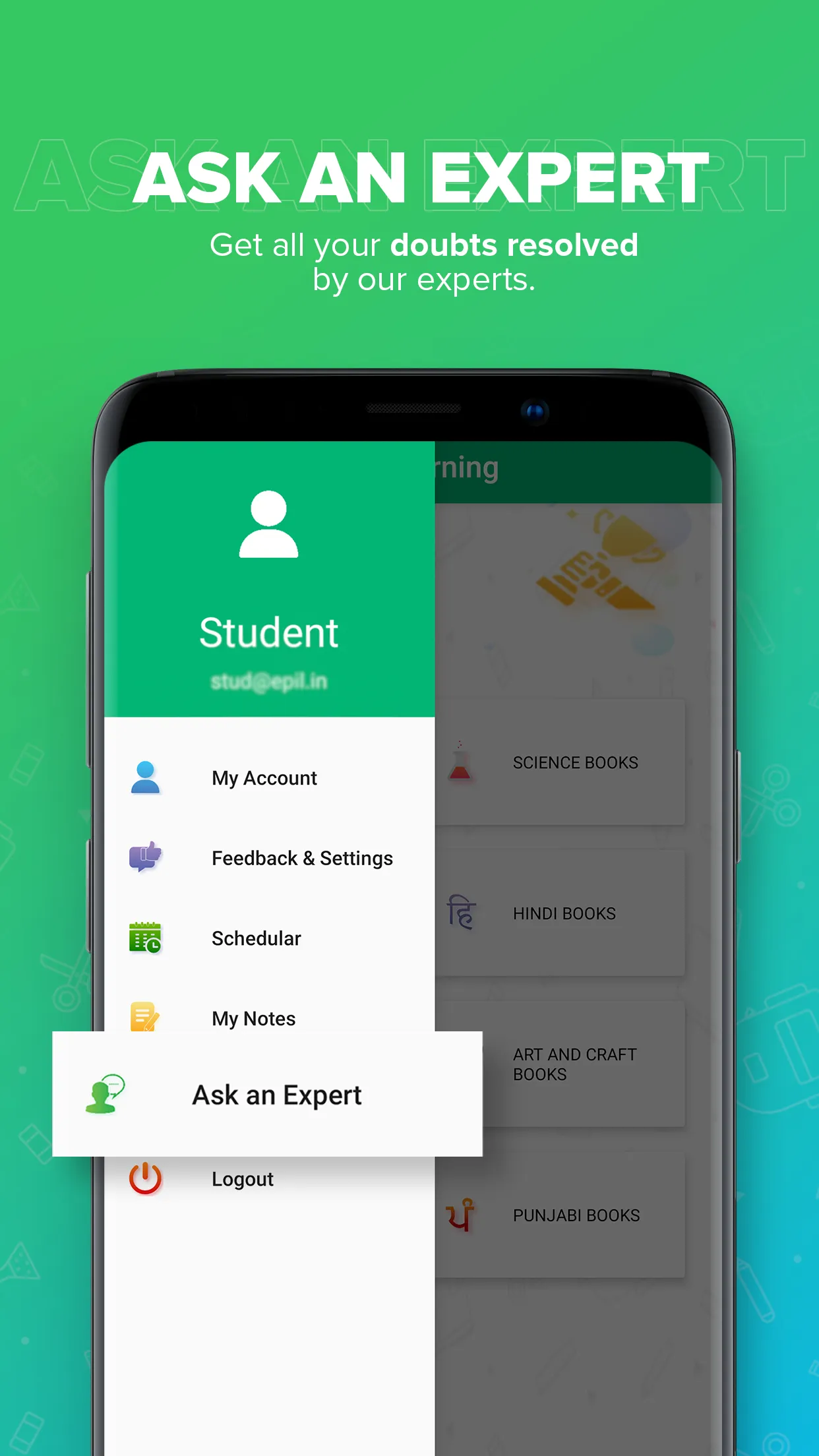 Evergreen e-Learning | Indus Appstore | Screenshot