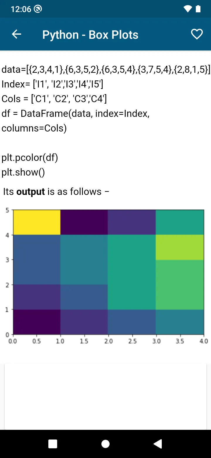 Data science | Indus Appstore | Screenshot