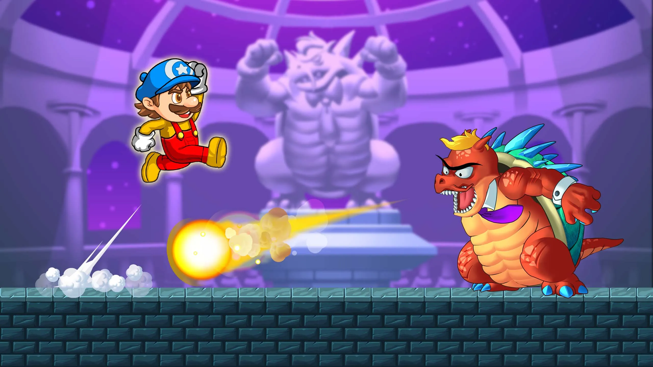 Super Machino: adventure game | Indus Appstore | Screenshot
