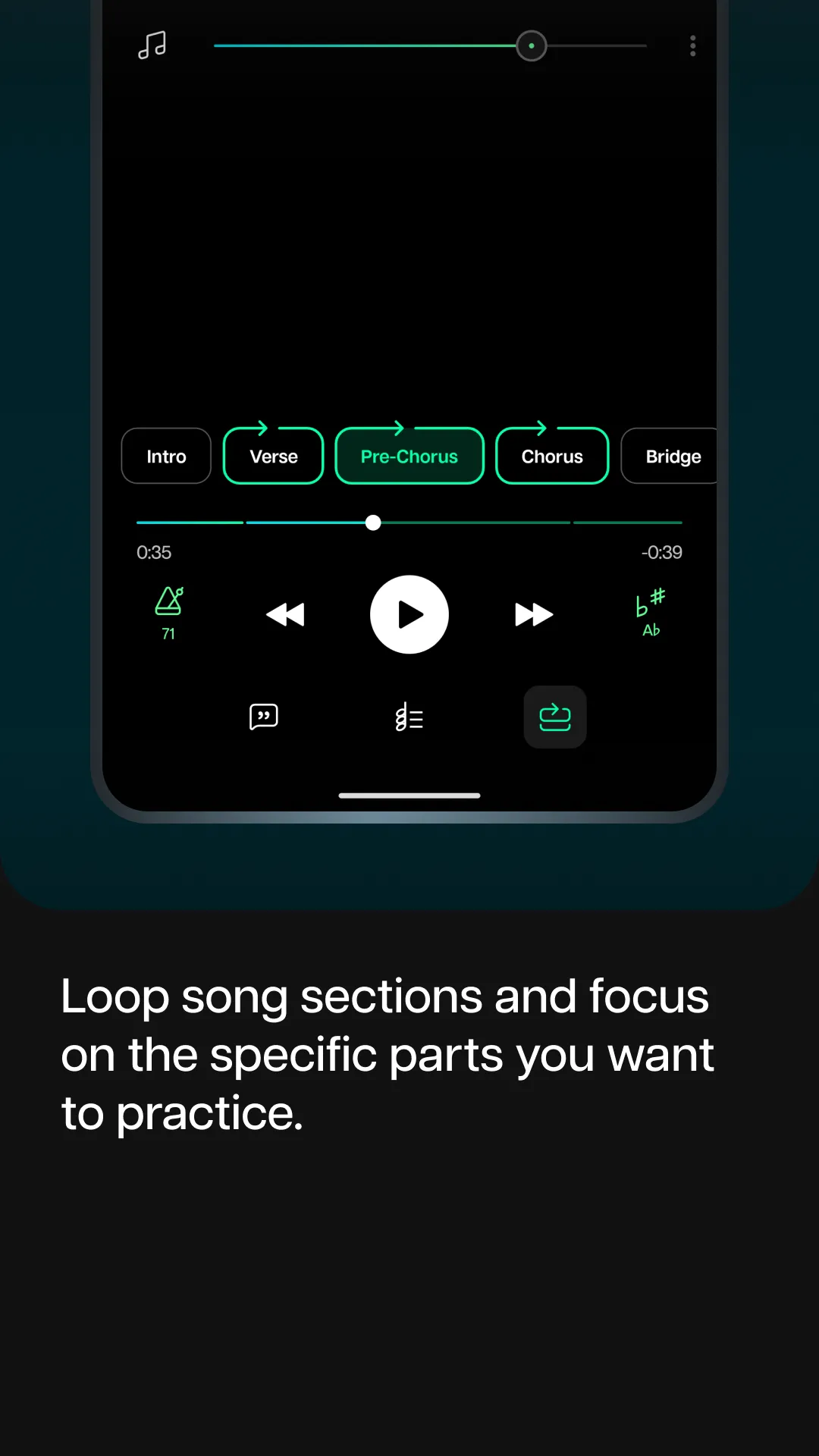 Moises: The Musician's AI App | Indus Appstore | Screenshot