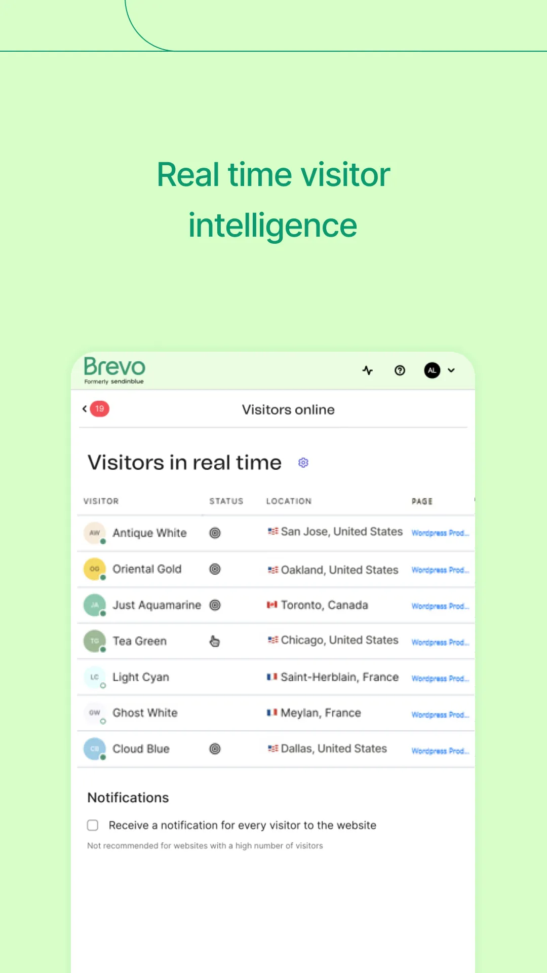 Conversations by Brevo | Indus Appstore | Screenshot