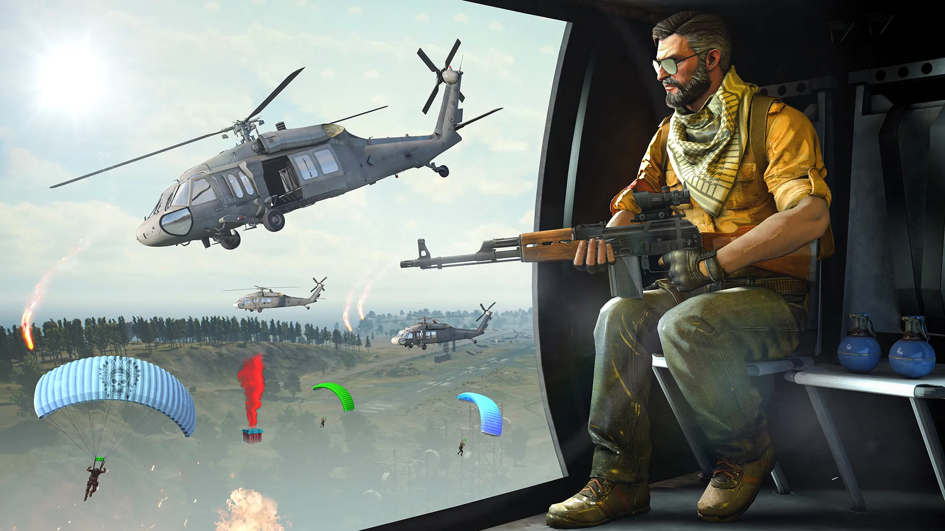 Bandukwala Game : Goli Games | Indus Appstore | Screenshot