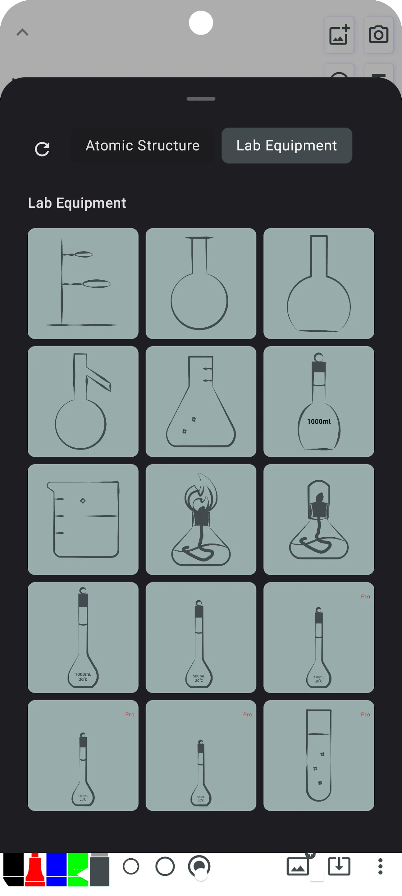 Whiteboard | Indus Appstore | Screenshot