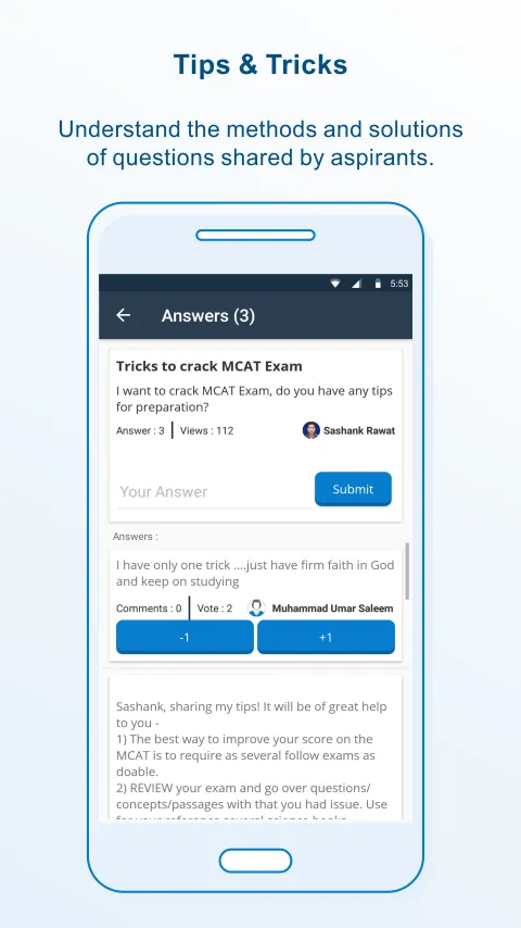 MCAT Medical Exam Prep - 2023 | Indus Appstore | Screenshot