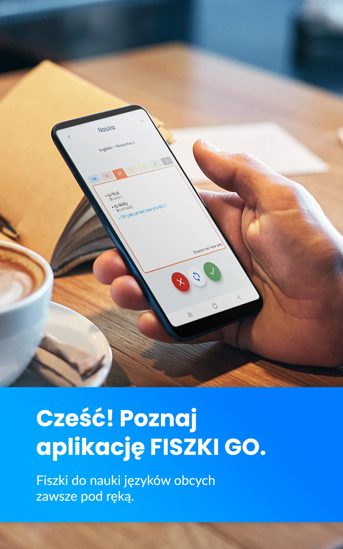 FISZKI GO | Indus Appstore | Screenshot