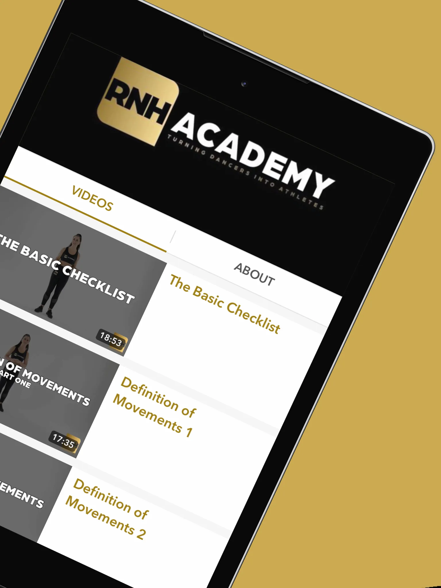 Reaching New Heights Academy | Indus Appstore | Screenshot