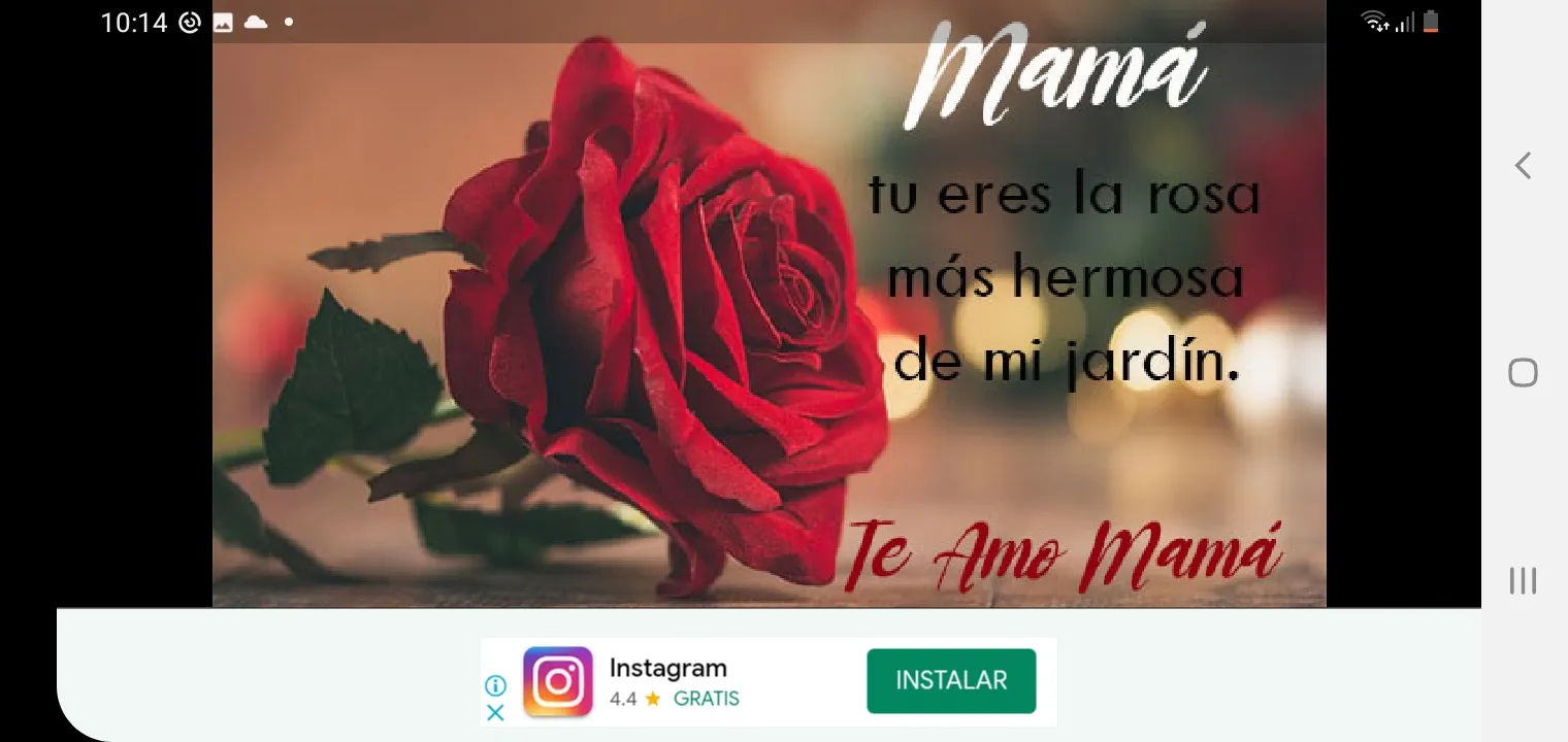 Feliz Día Mamá 2024 | Indus Appstore | Screenshot