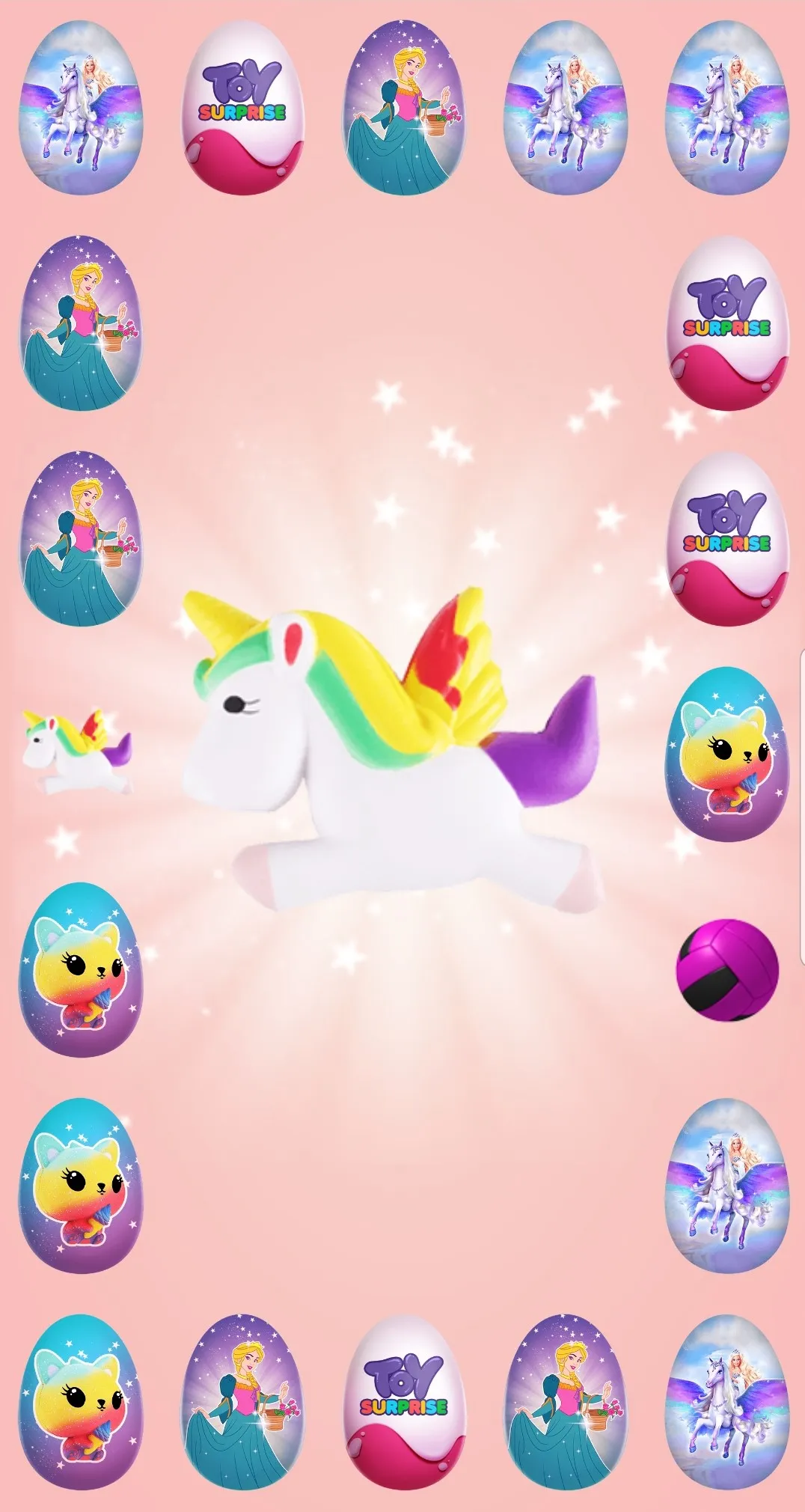 Surprise Eggs Classic | Indus Appstore | Screenshot