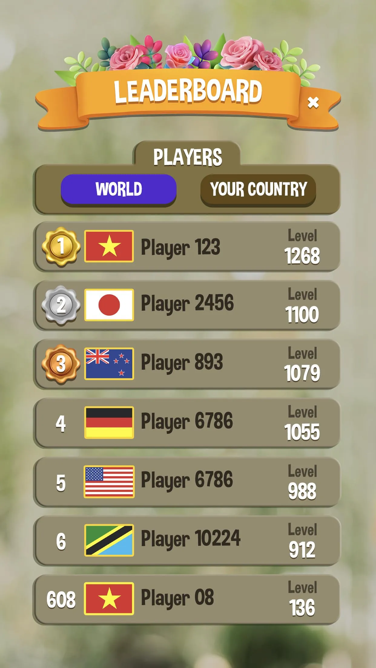 Zen Blossom: Flower Tile Match | Indus Appstore | Screenshot