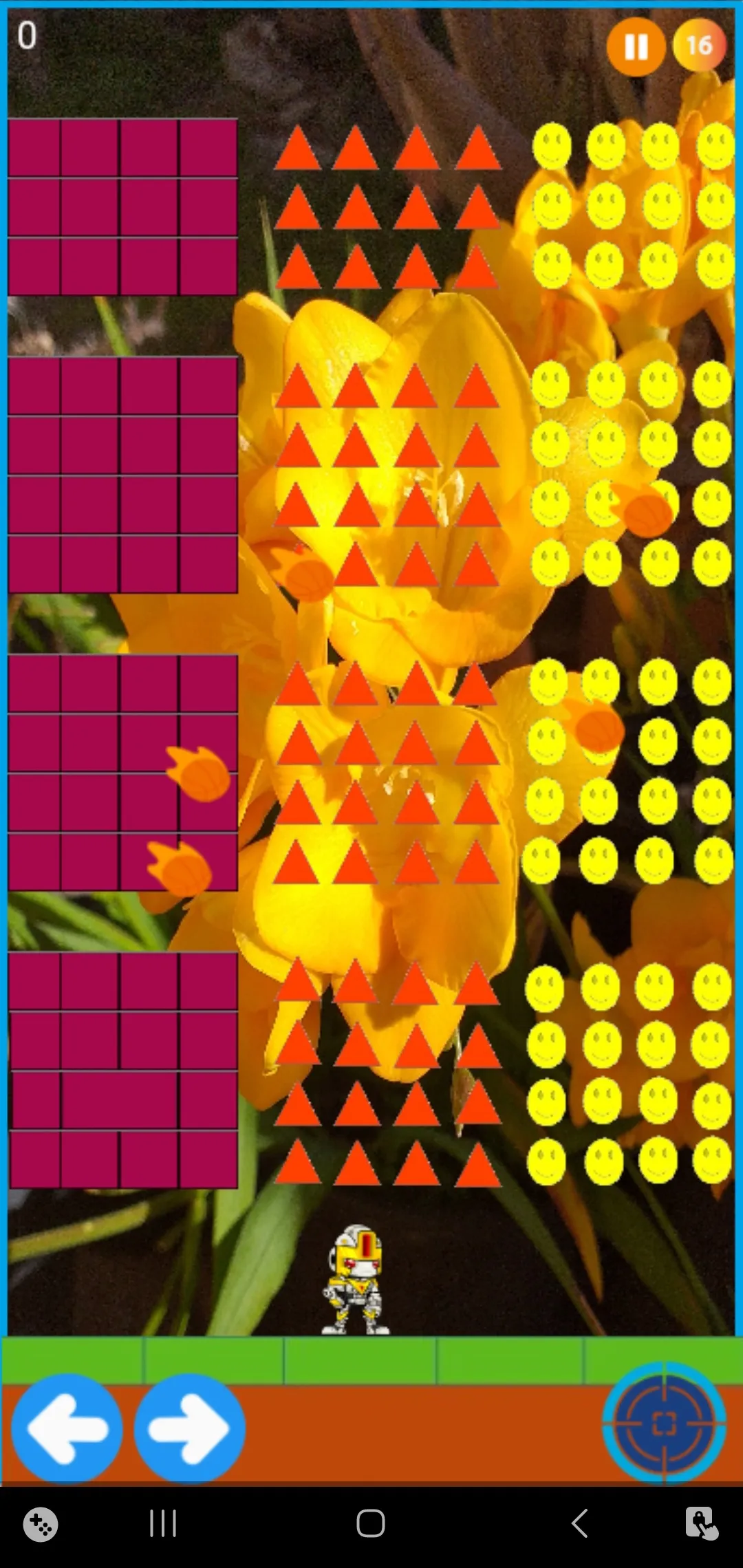 Geometric Ball | Indus Appstore | Screenshot