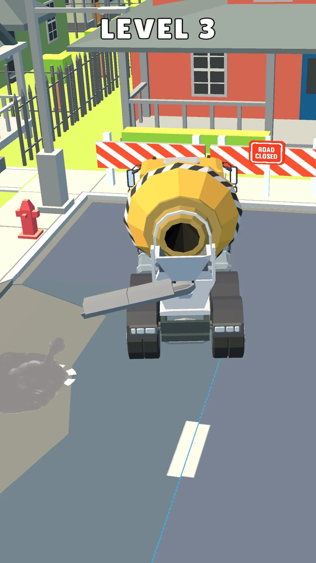Concrete Pouring | Indus Appstore | Screenshot