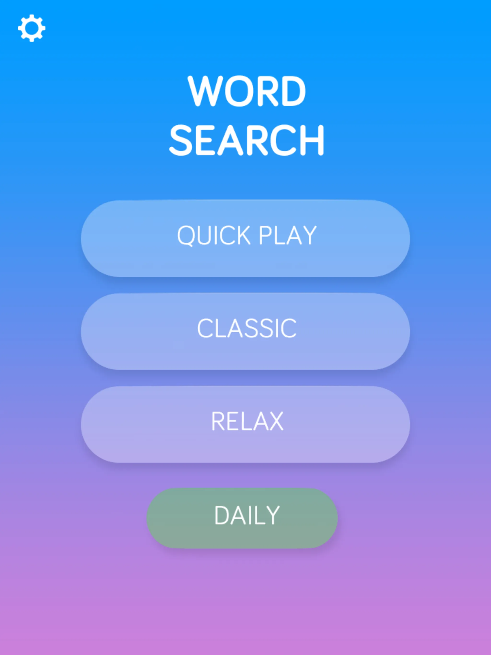 Word Search | Indus Appstore | Screenshot