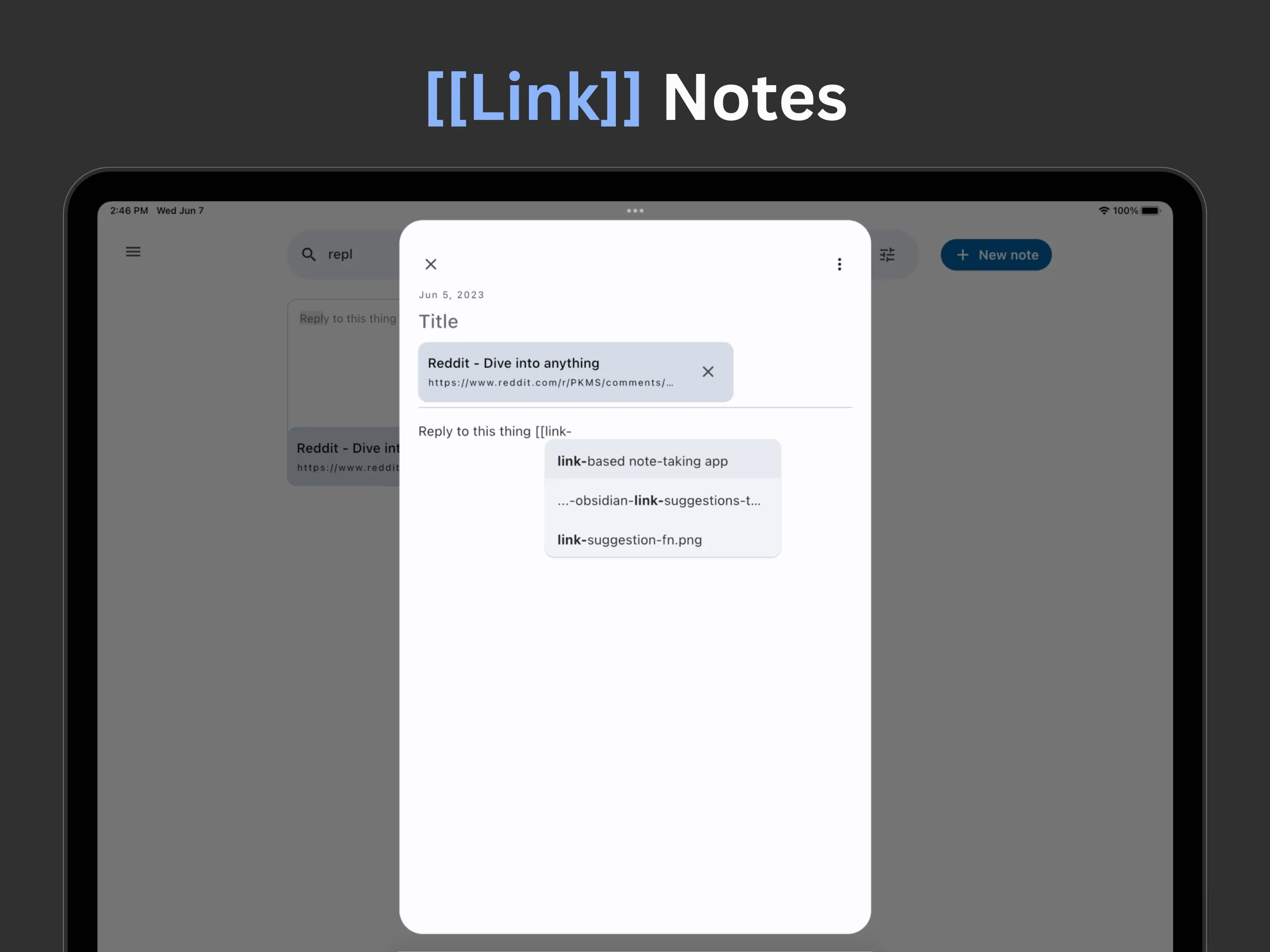 Fleeting Notes | Indus Appstore | Screenshot