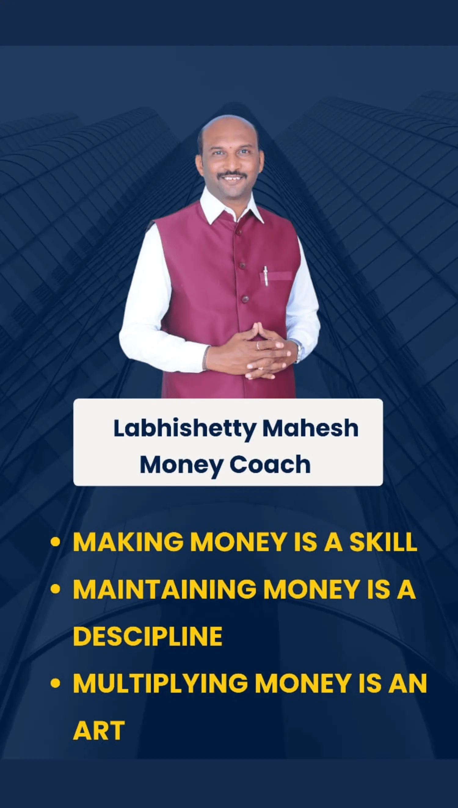 Labhishetty Mahesh | Indus Appstore | Screenshot