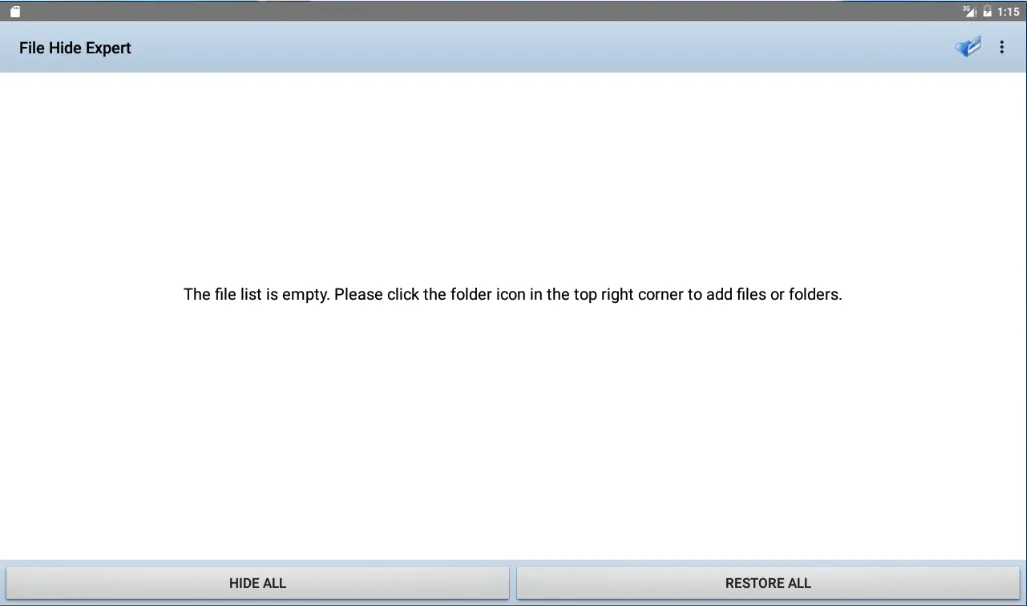 File Hide Expert-Hide Pictures | Indus Appstore | Screenshot