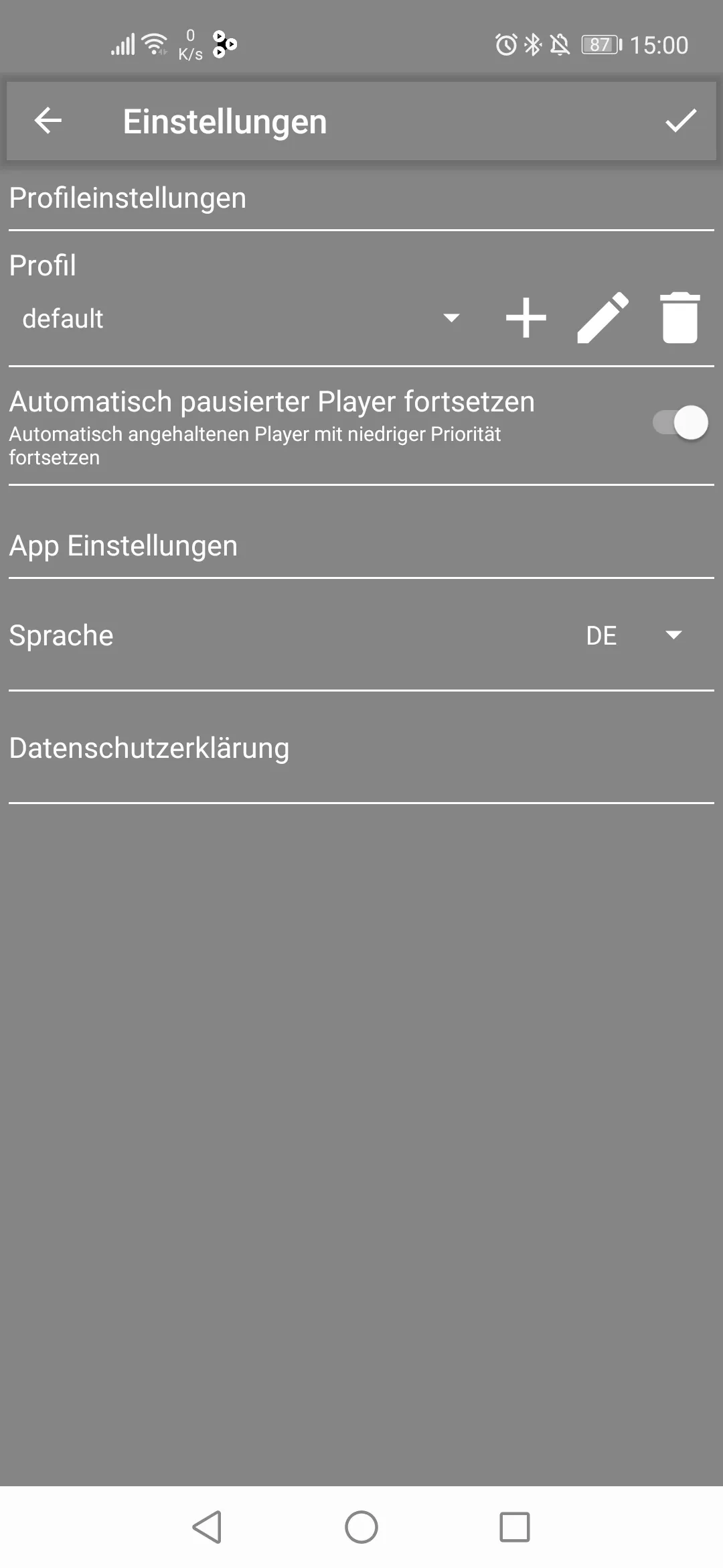 Multiple Instance Player | Indus Appstore | Screenshot