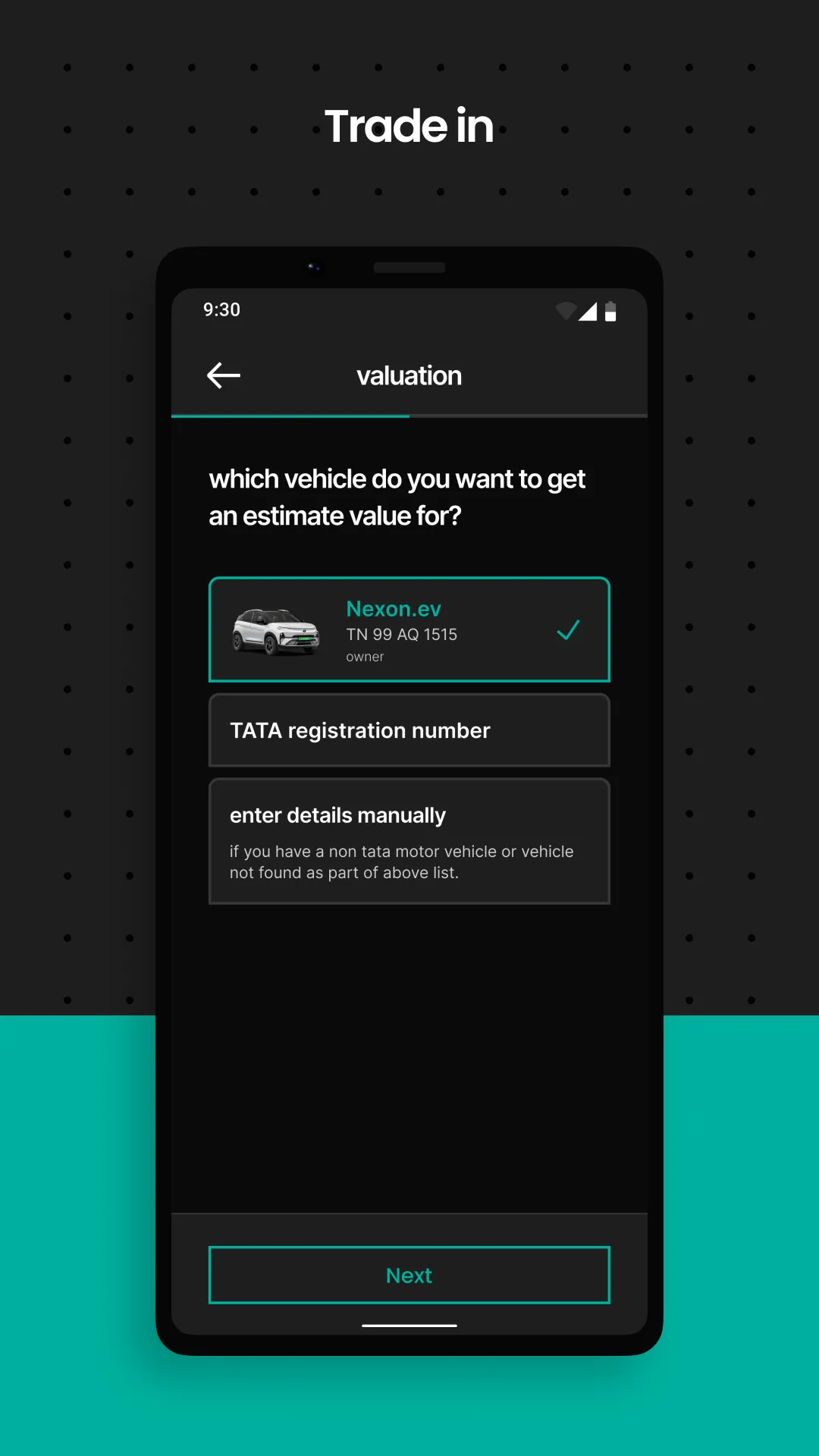 Tata Motors iRA.ev | Indus Appstore | Screenshot