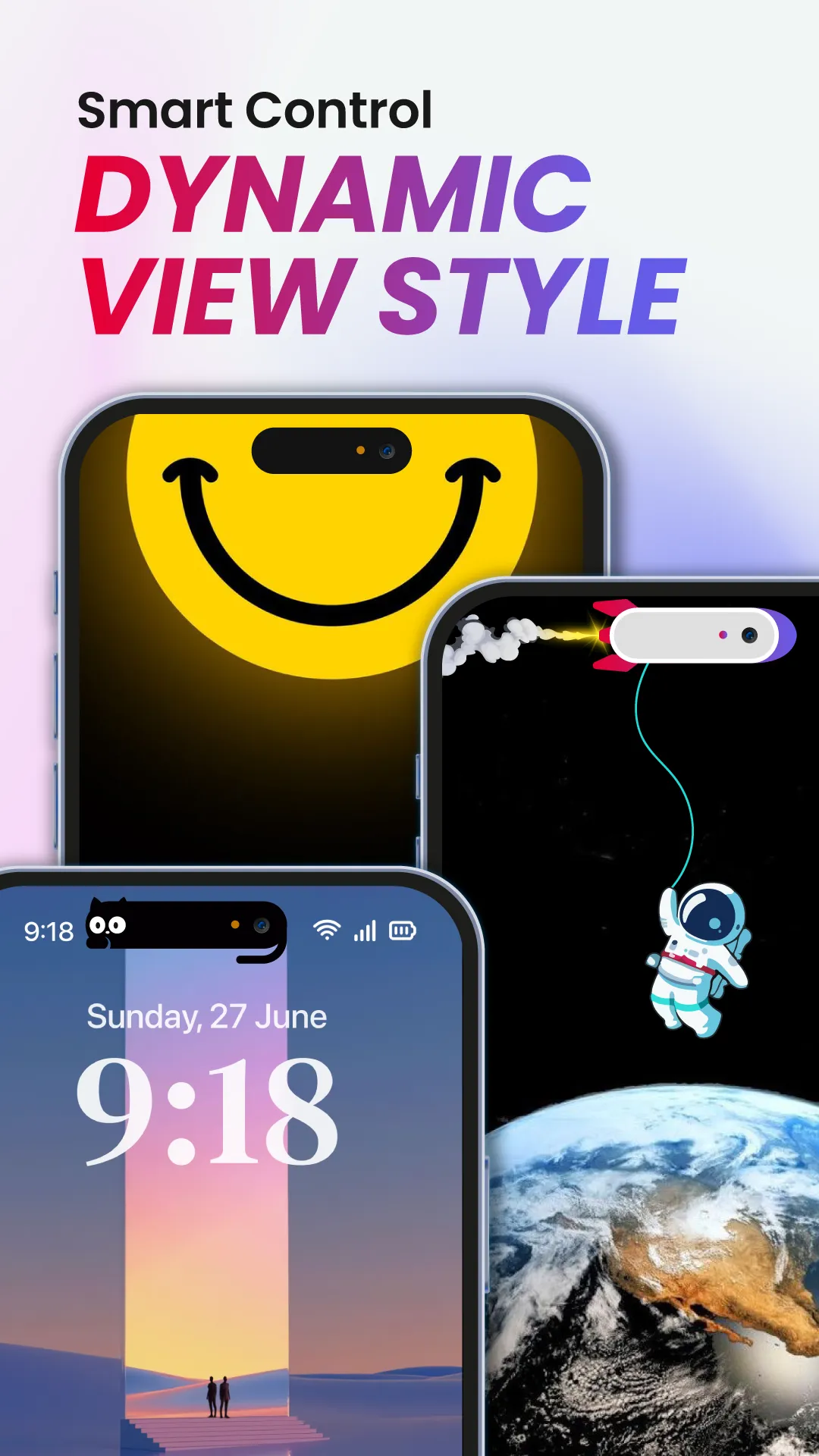 Dynamic View AZ | Indus Appstore | Screenshot