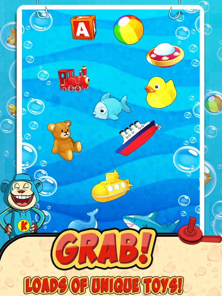 Keymon O' Fish! | Indus Appstore | Screenshot