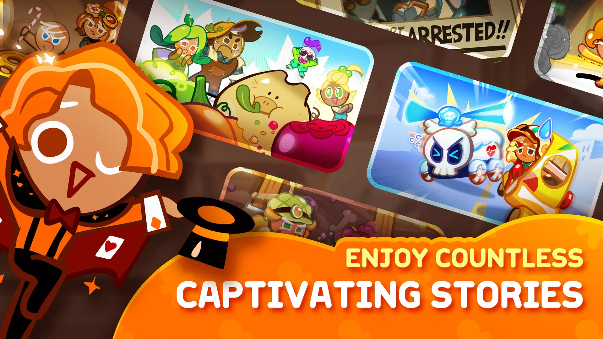 CookieRun: OvenBreak | Indus Appstore | Screenshot