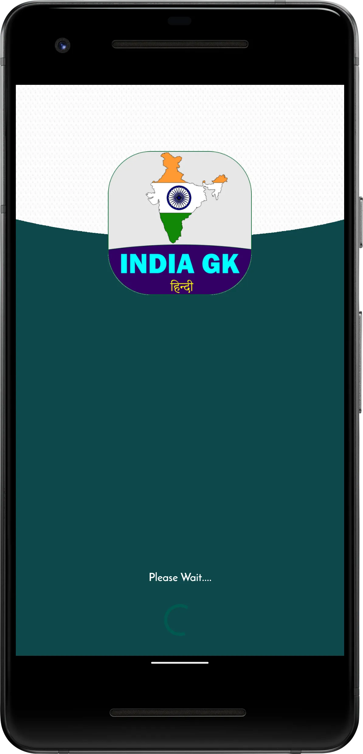 India GK In Hindi Offline | Indus Appstore | Screenshot