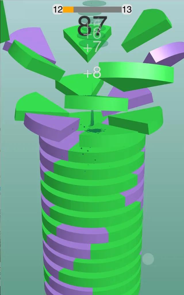 Stack 3D Balls | Indus Appstore | Screenshot