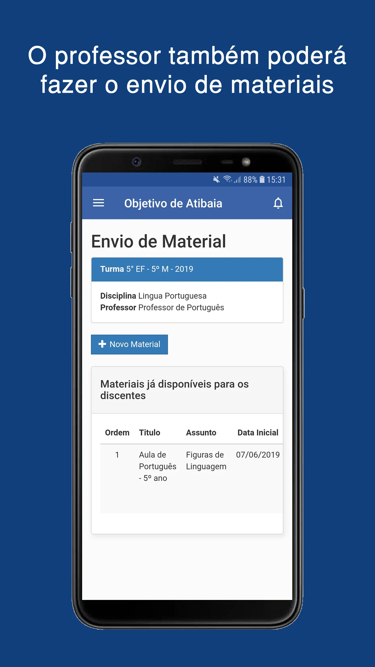 Objetivo de Atibaia | Indus Appstore | Screenshot