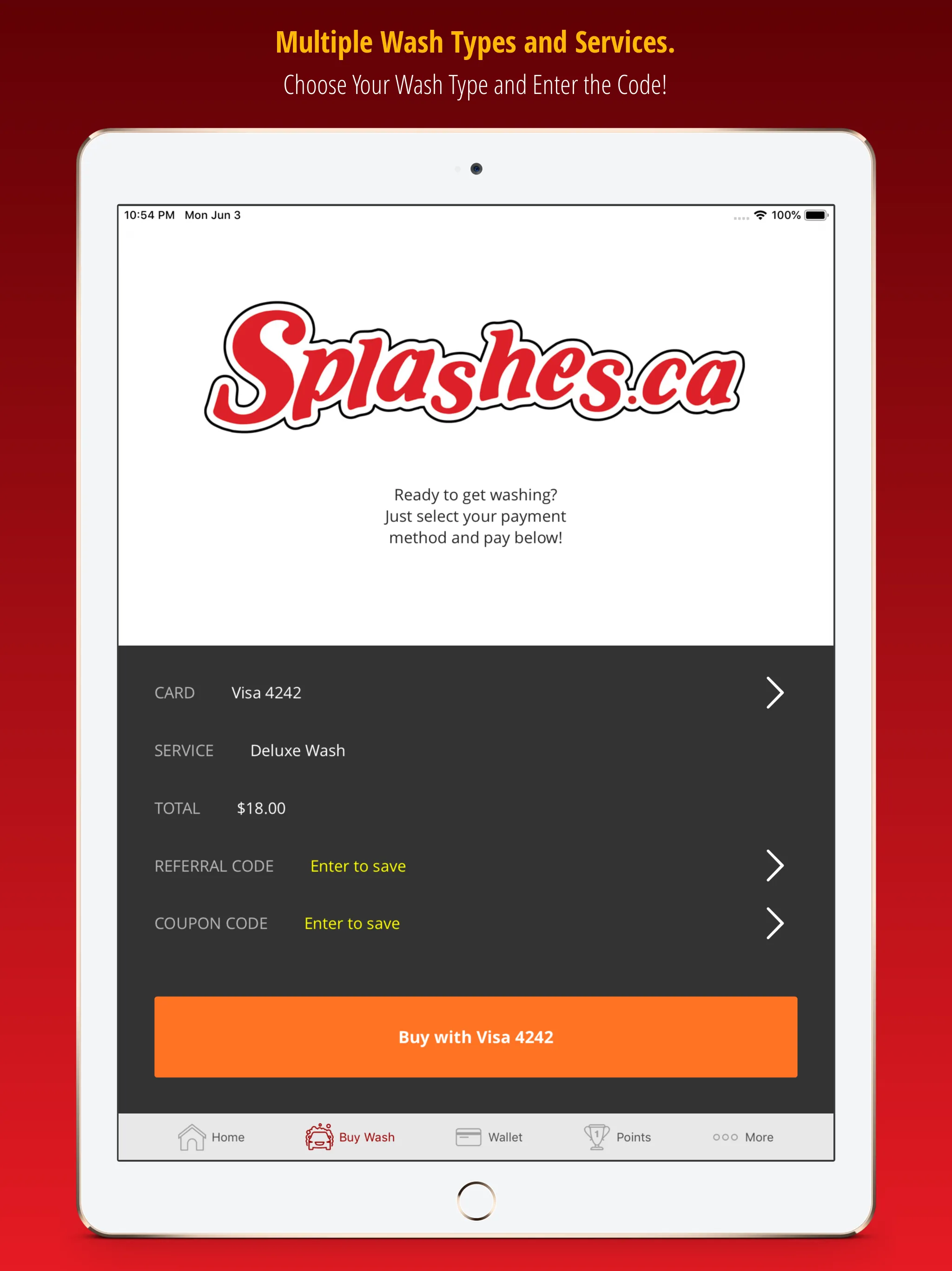 Splashes | Indus Appstore | Screenshot