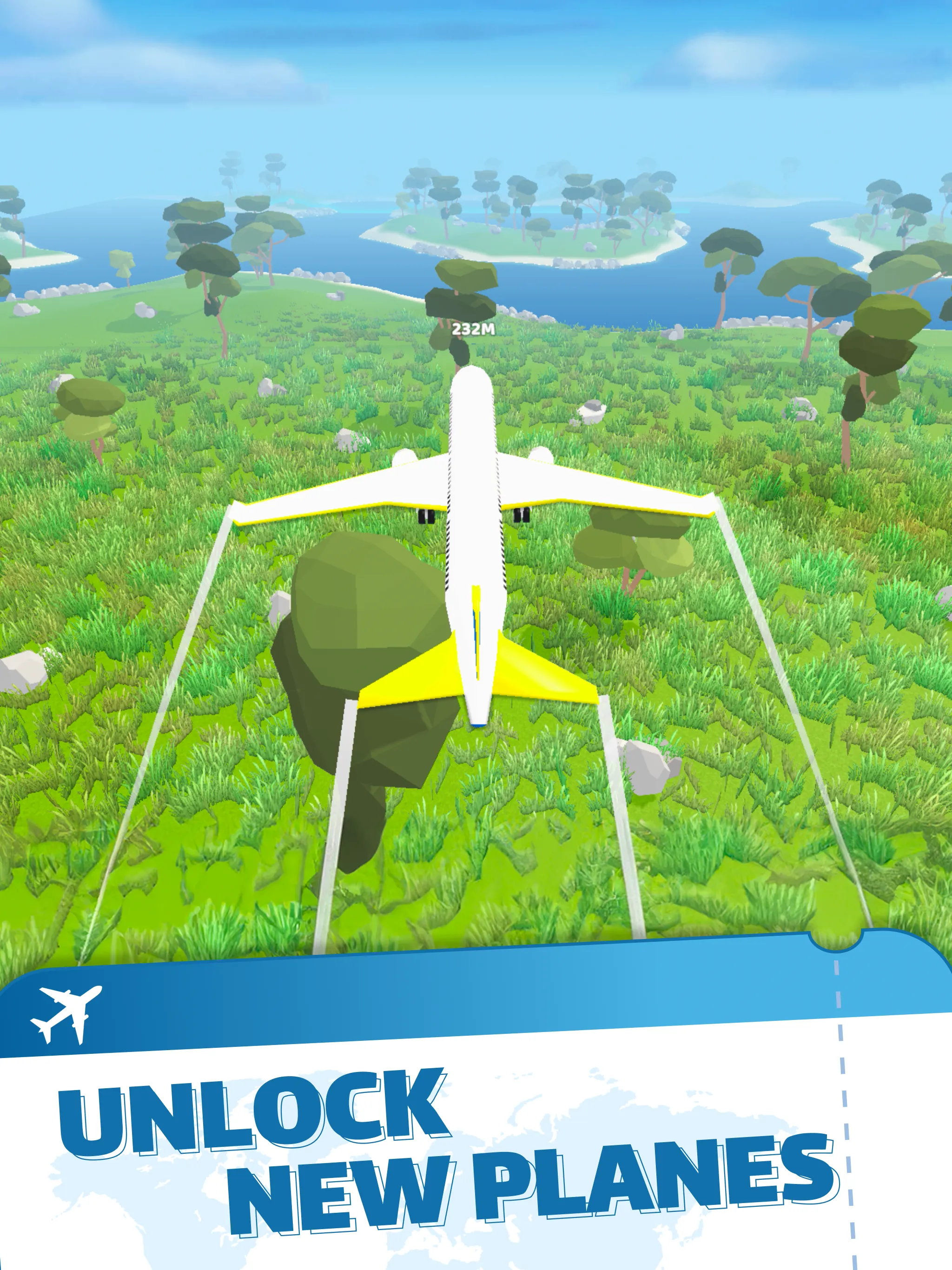 Epic Plane Evolution | Indus Appstore | Screenshot