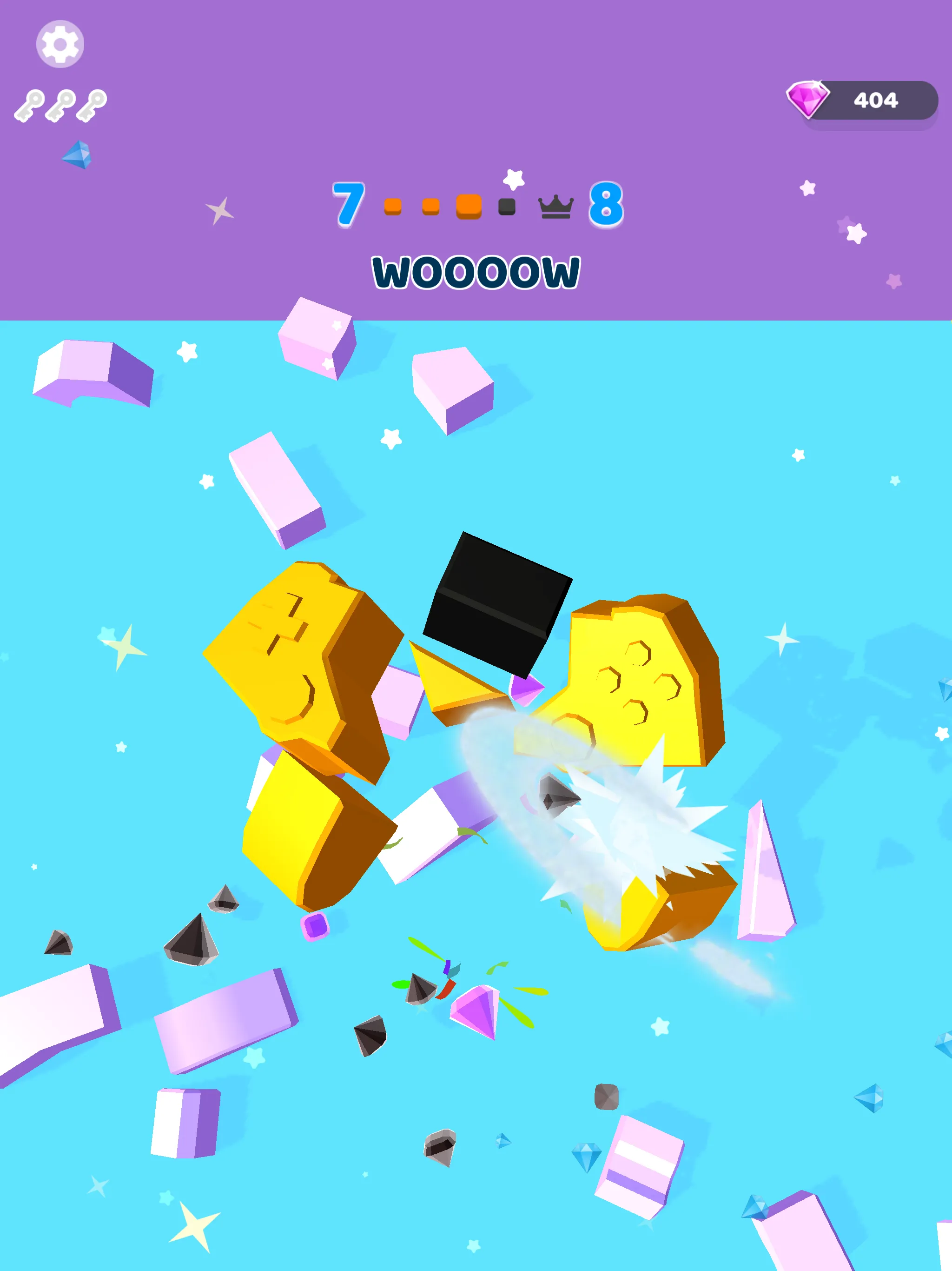 Puzzle Blast - Break & collect | Indus Appstore | Screenshot