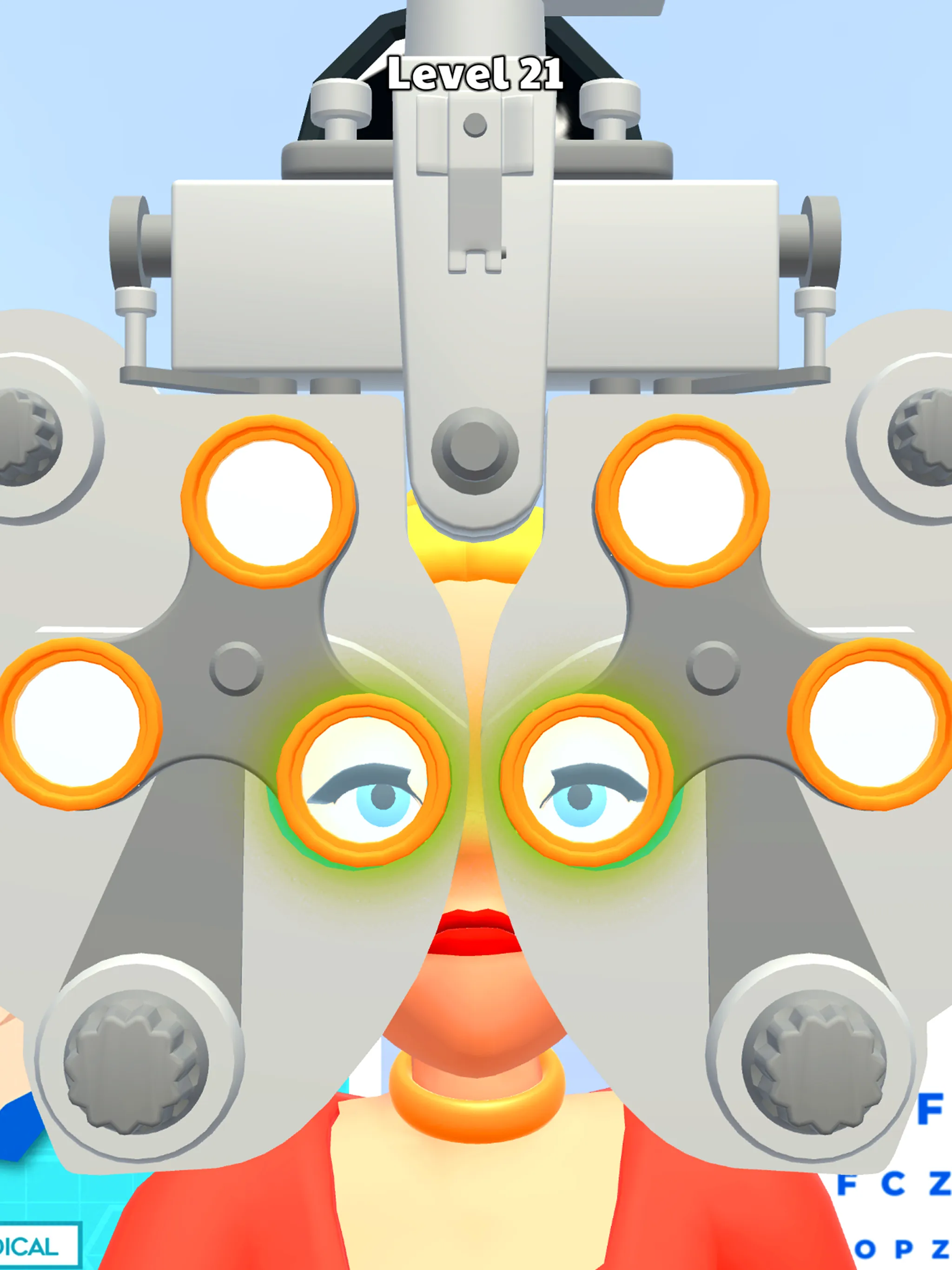 Master Doctor 3D:Hospital Hero | Indus Appstore | Screenshot