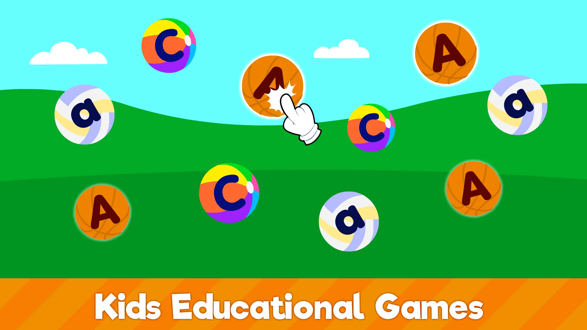 ABC Games: Alphabet & Phonics | Indus Appstore | Screenshot