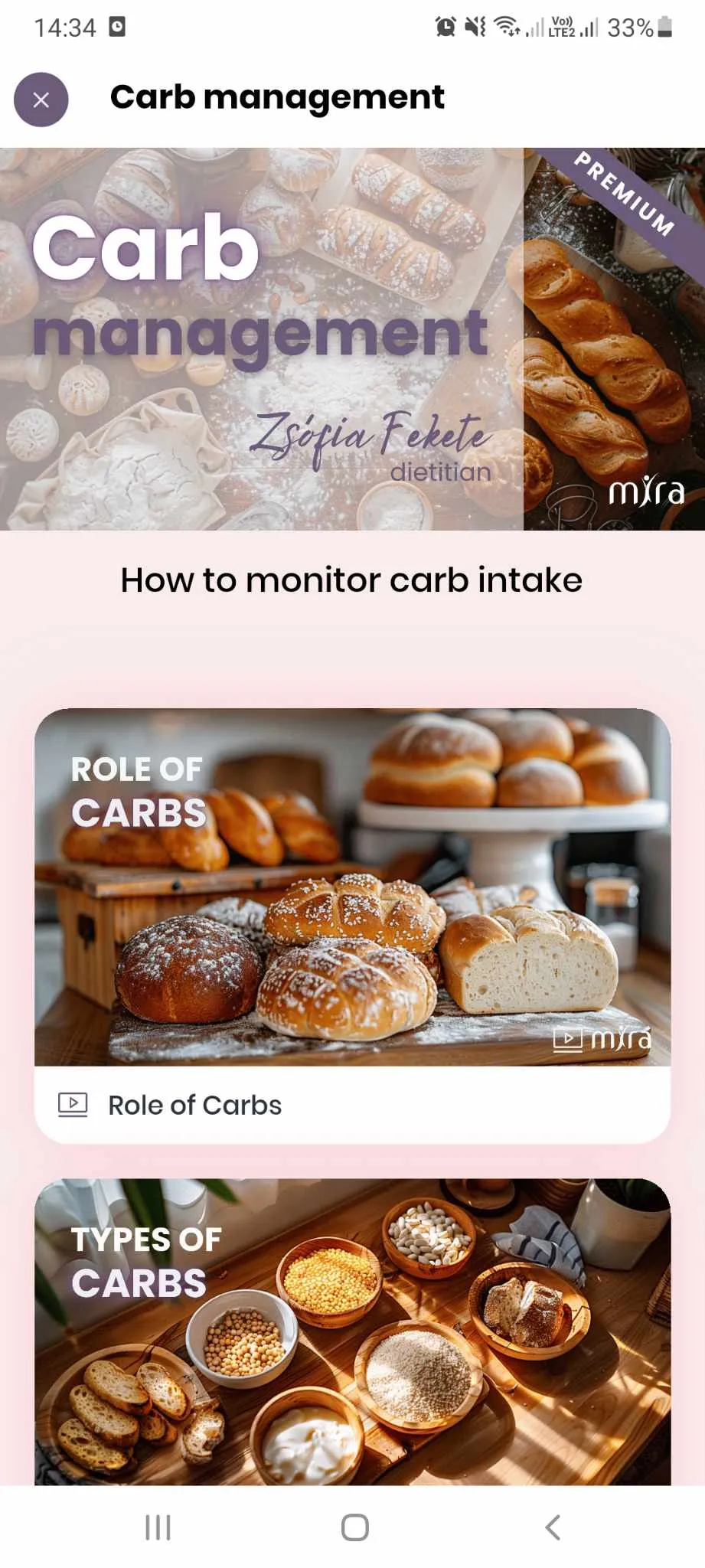 MIRA Health App | Indus Appstore | Screenshot