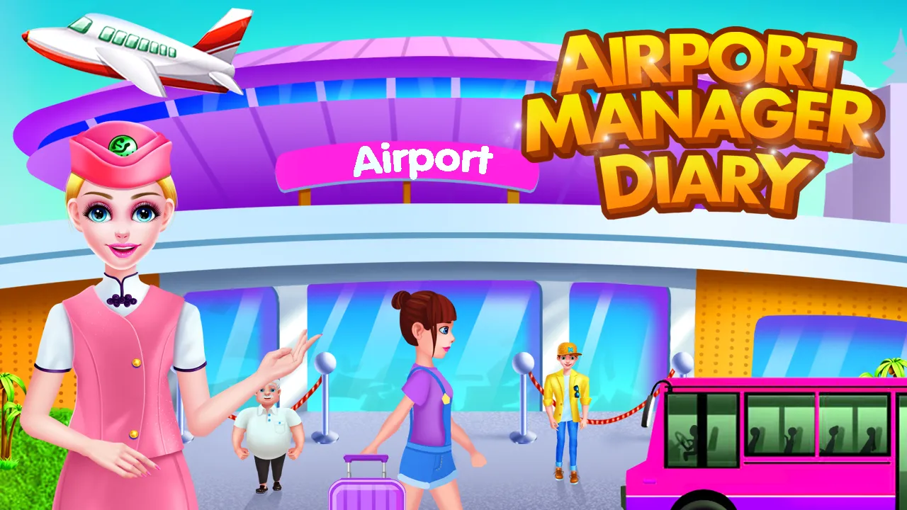 Airport Manger Diary | Indus Appstore | Screenshot