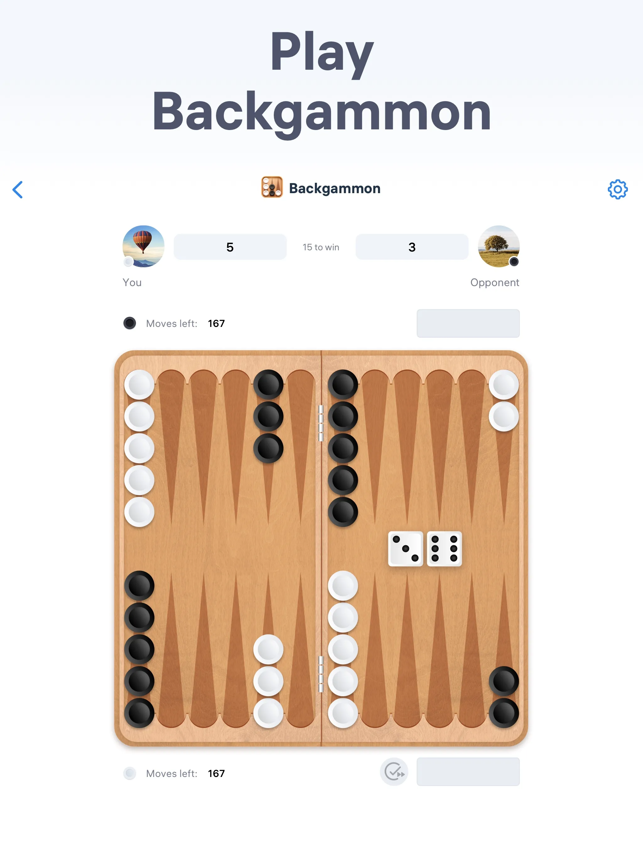 Backgammon - Board Game | Indus Appstore | Screenshot