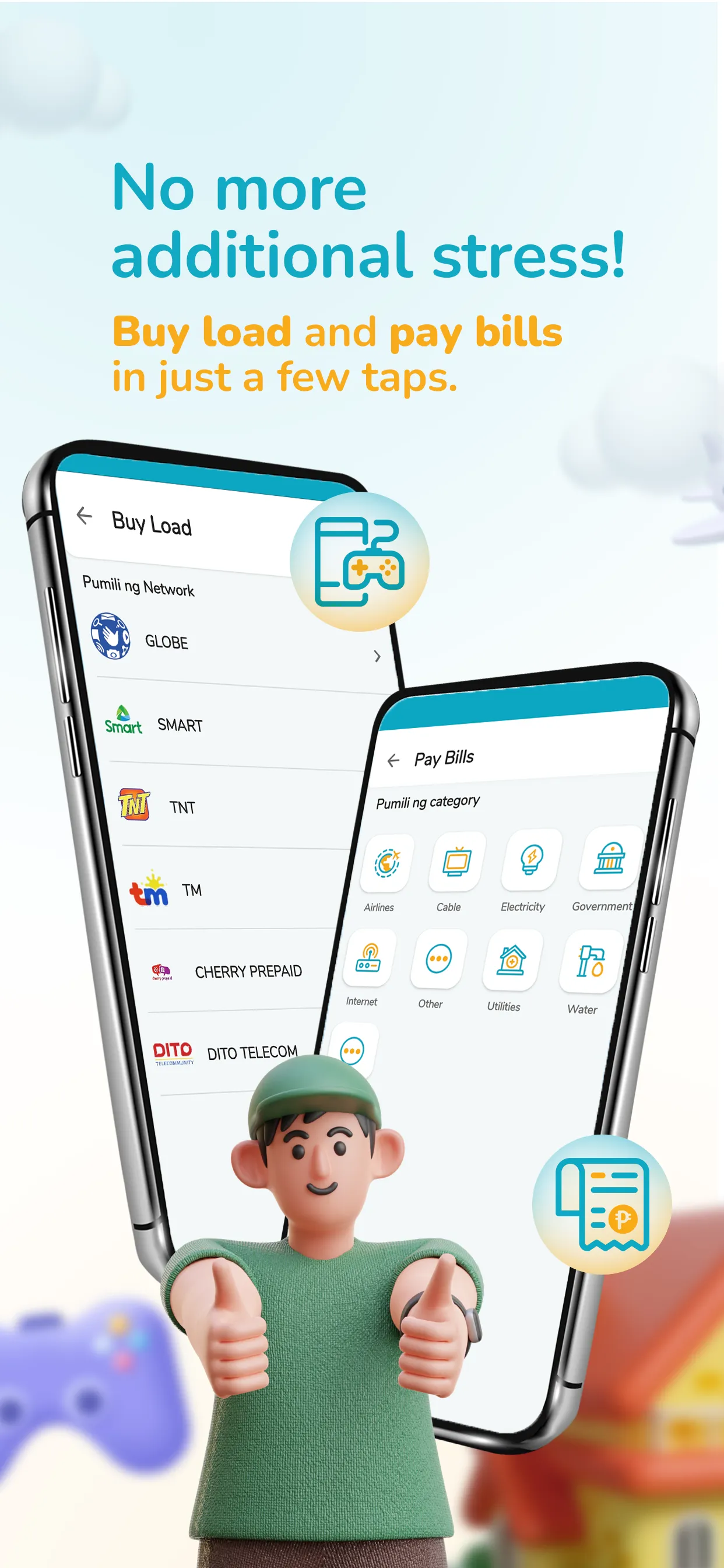 RCBC DiskarTech Savings | Indus Appstore | Screenshot