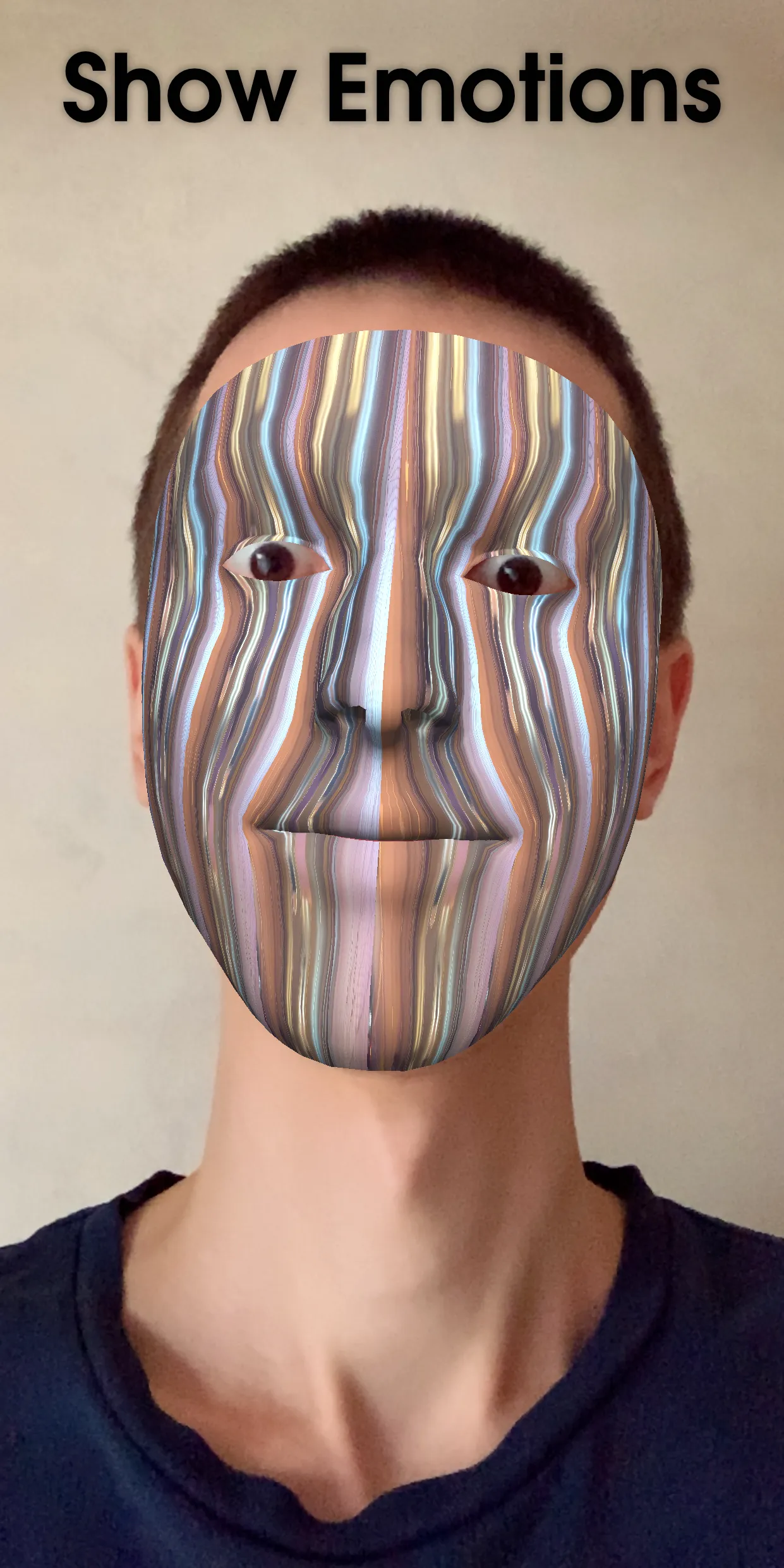 AR Masker: Create Face Filters | Indus Appstore | Screenshot