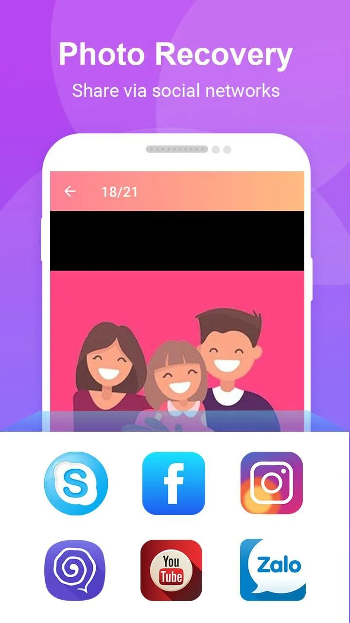 Photo Recovery | Indus Appstore | Screenshot