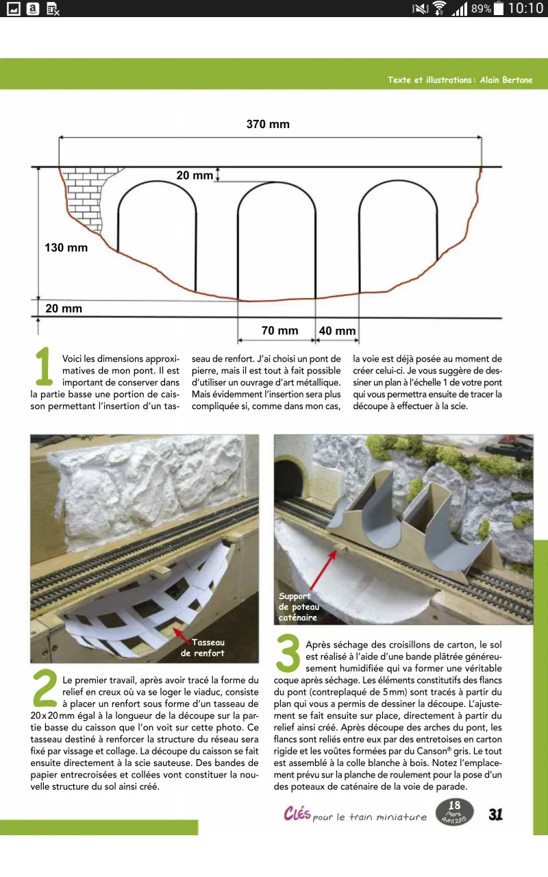 Clés pour le train miniature | Indus Appstore | Screenshot