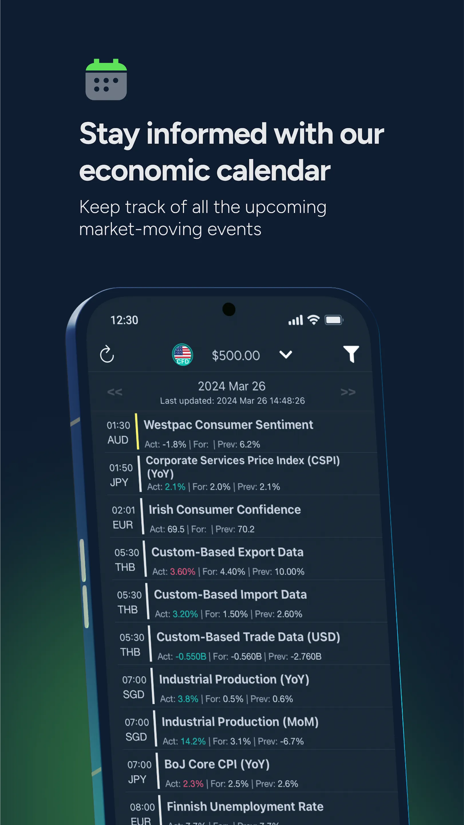 ThinkTrader | Indus Appstore | Screenshot