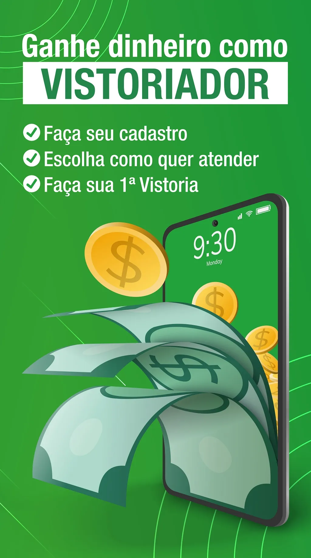 Vistoria GO - Laudo Veicular | Indus Appstore | Screenshot