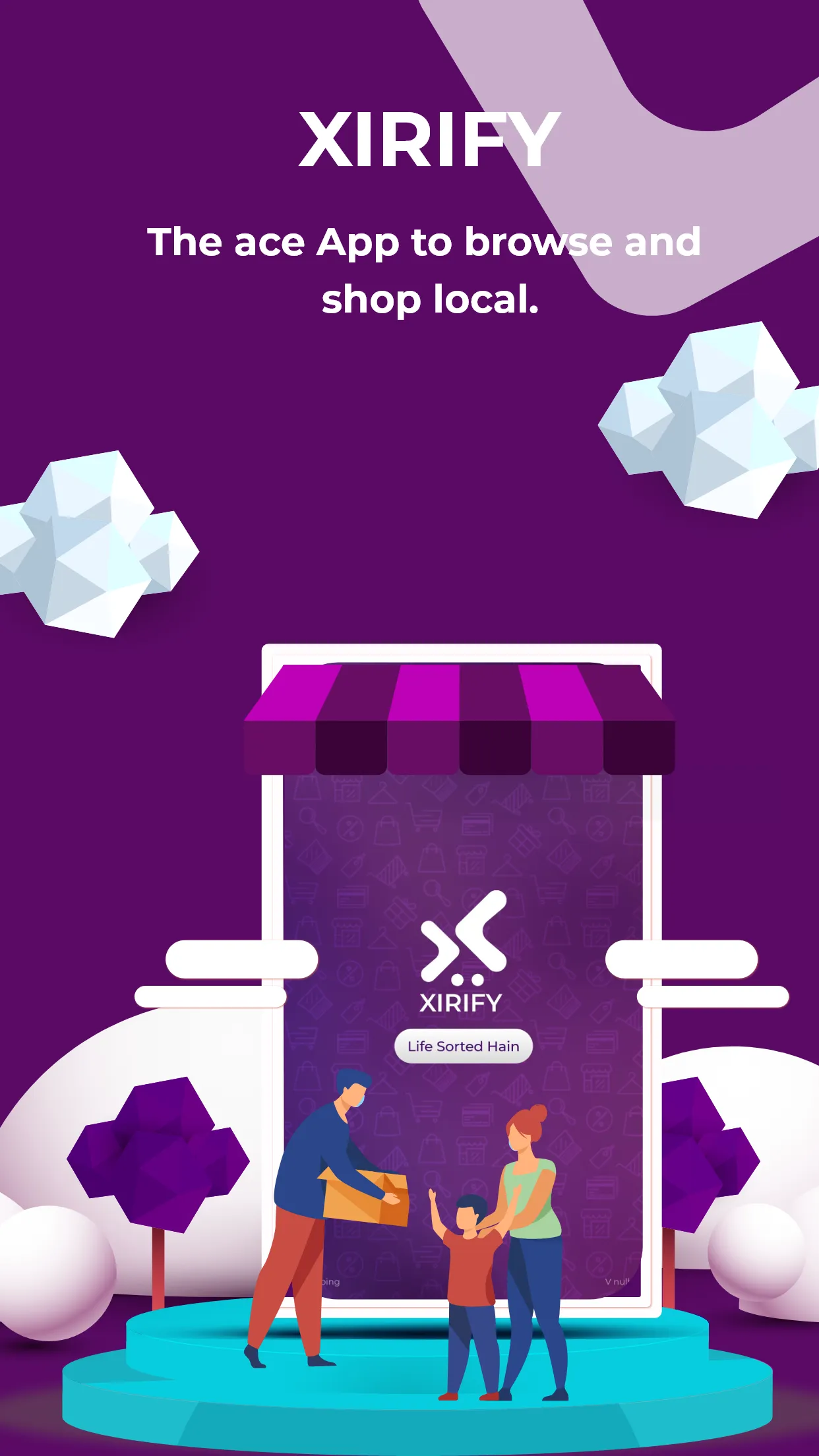 Xirify Shopping | Indus Appstore | Screenshot