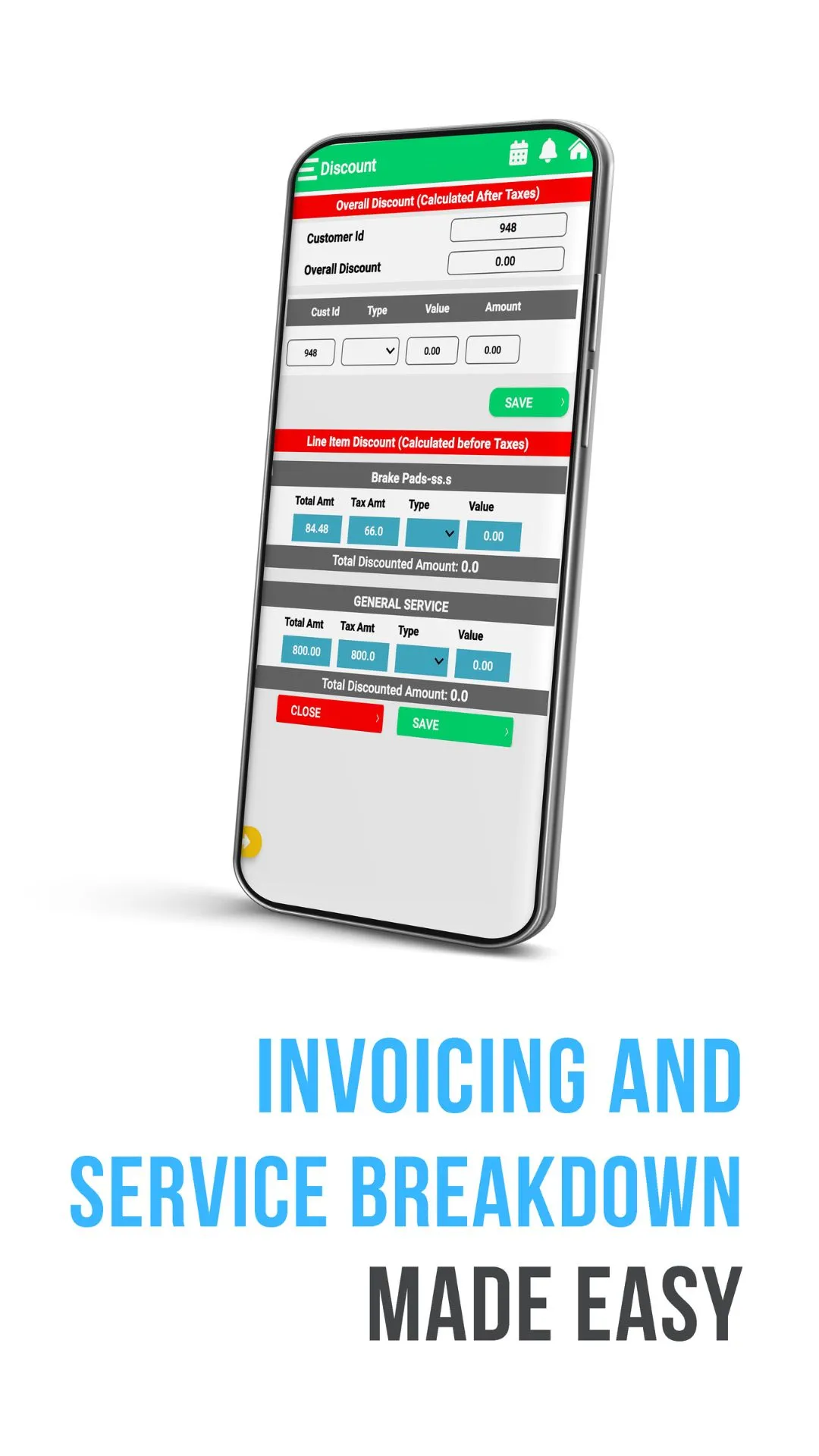 RAMP Garage/ Workshop Software | Indus Appstore | Screenshot