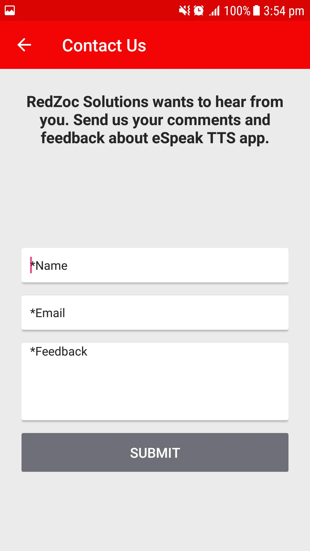 eSpeak NG Text-to-Speech | Indus Appstore | Screenshot
