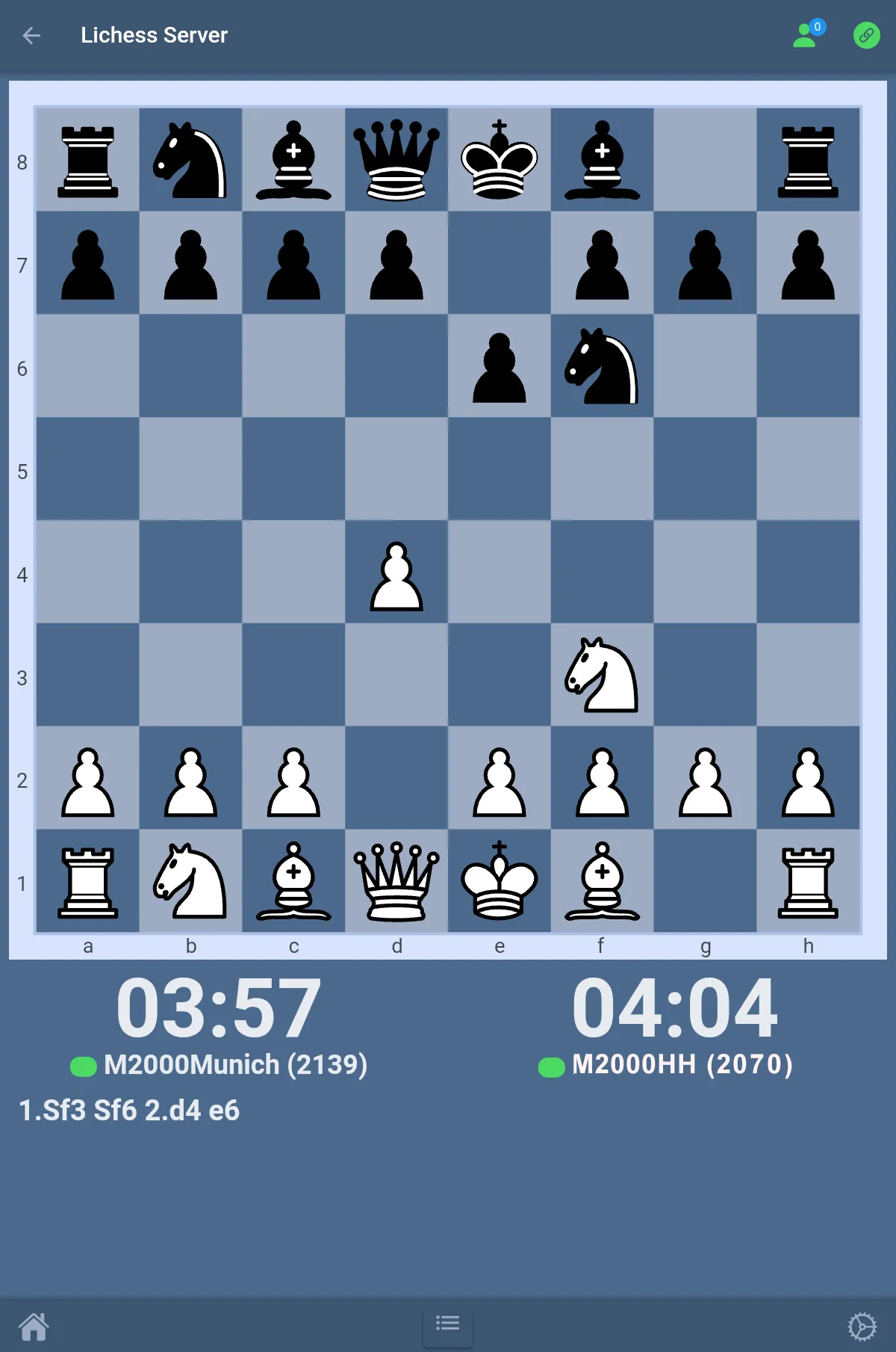 ChessLink | Indus Appstore | Screenshot