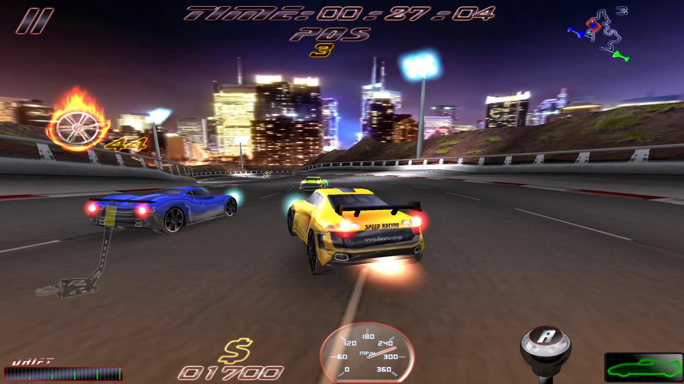 Speed Racing Ultimate | Indus Appstore | Screenshot