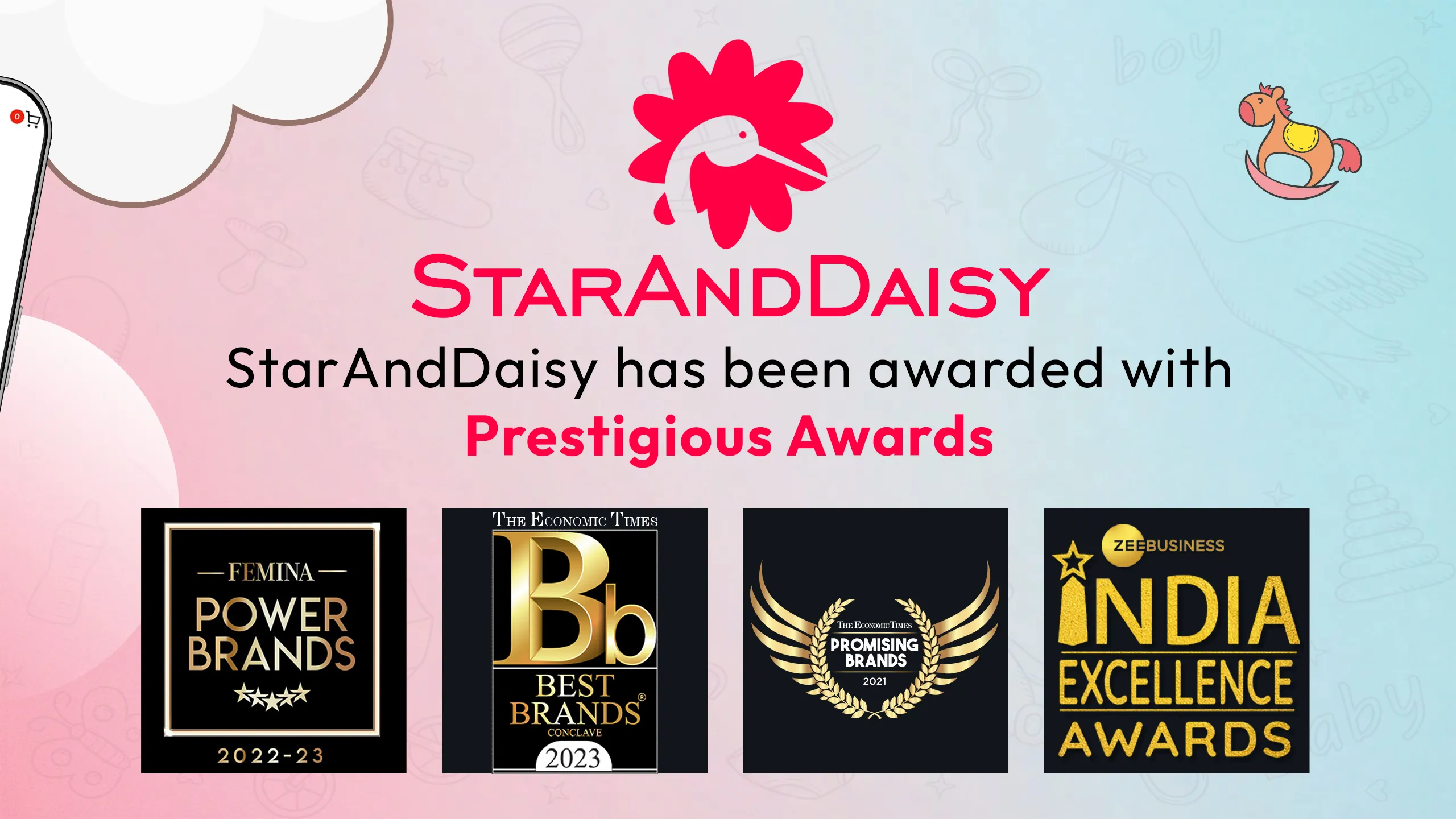 StarAndDaisy - Baby & Kids | Indus Appstore | Screenshot