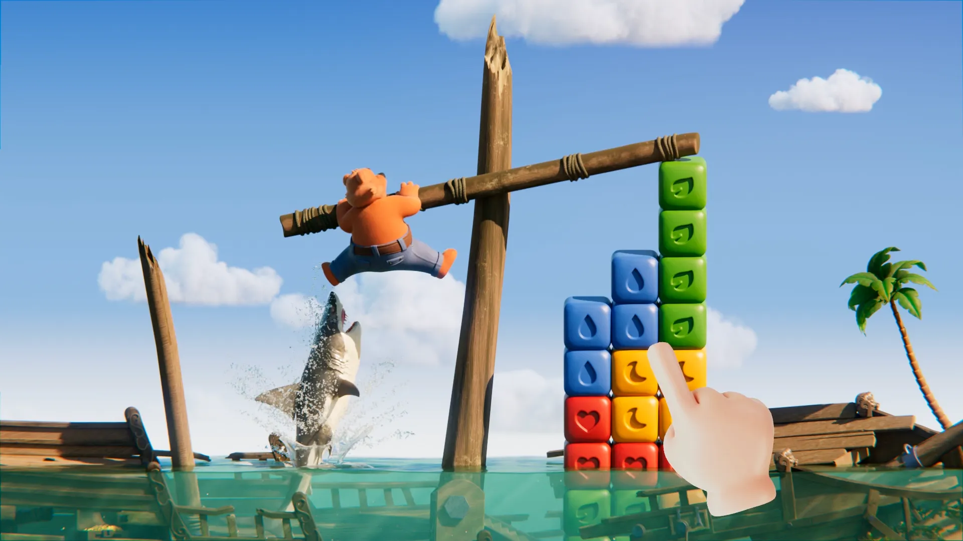 Toon Blast | Indus Appstore | Screenshot